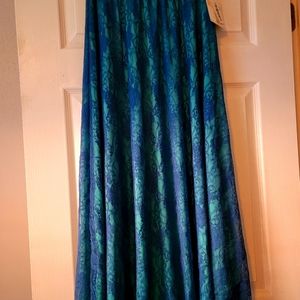 Lu La Roe XS long skirt